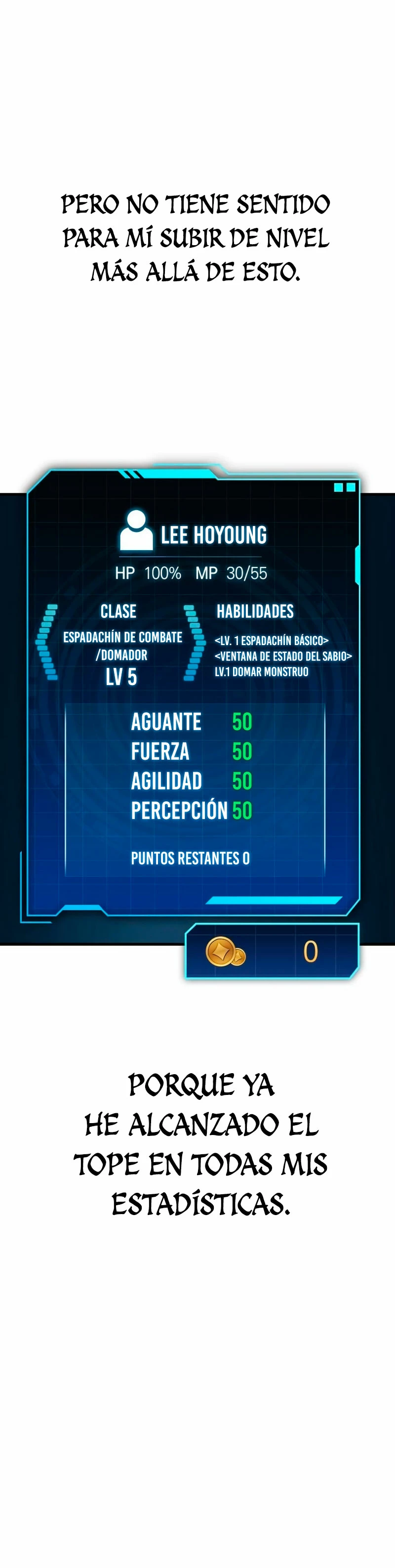 Tengo la guía exclusiva de la torre Capítulo 27 - Page 50