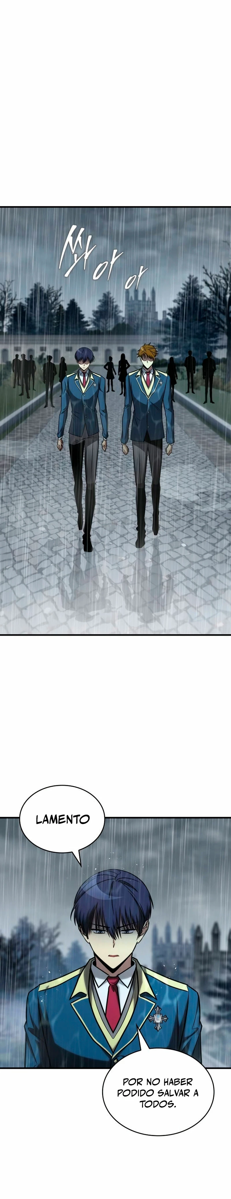 Tengo la guía exclusiva de la torre Capítulo 27 - Page 7