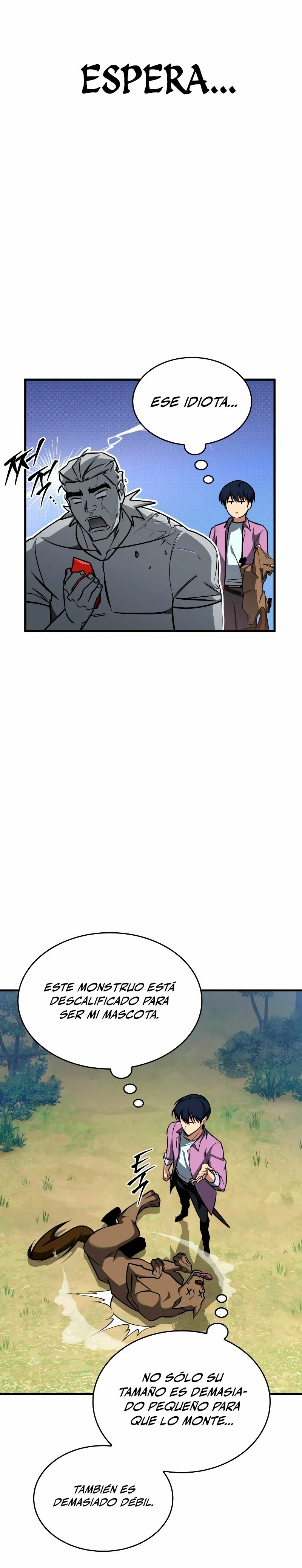 Tengo la guía exclusiva de la torre Capítulo 28 - Page 19