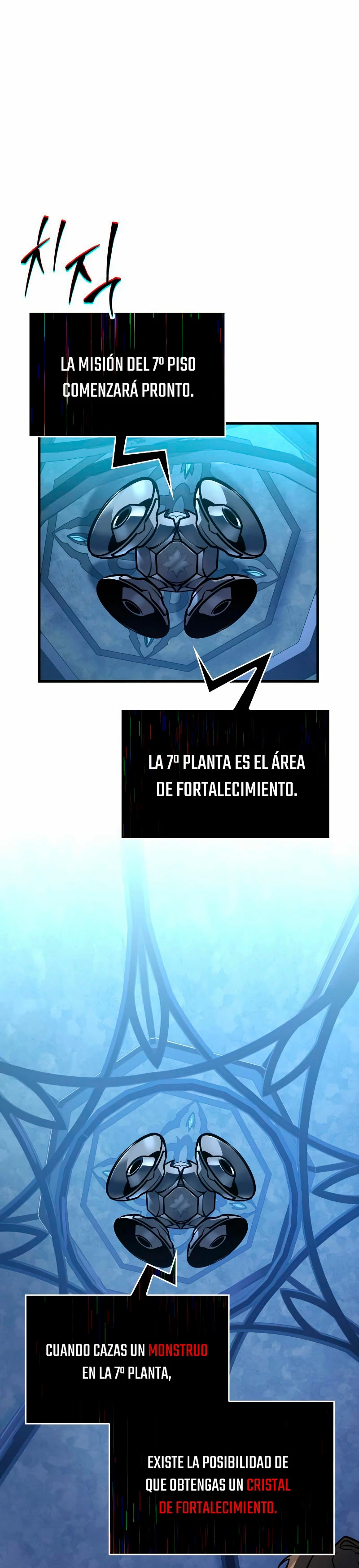 Tengo la guía exclusiva de la torre Capítulo 28 - Page 3