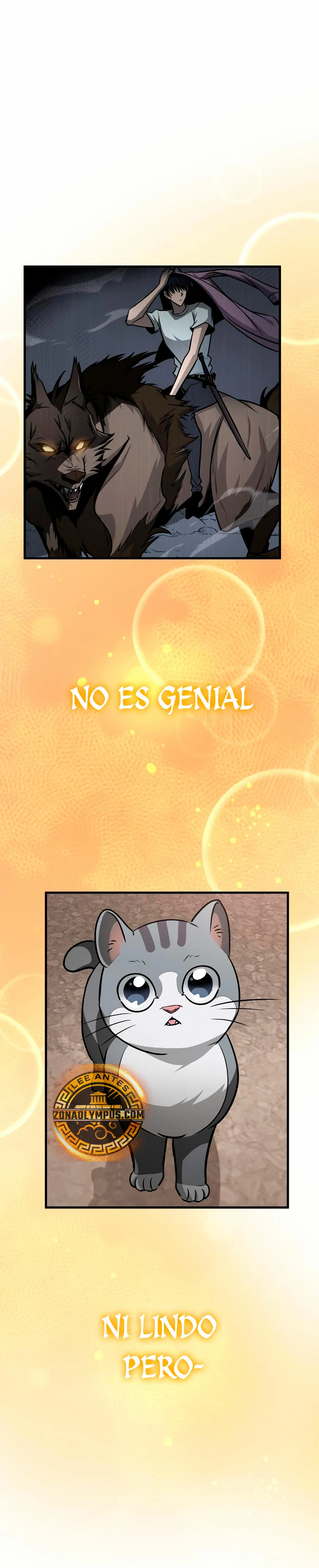 Tengo la guía exclusiva de la torre Capítulo 28 - Page 38