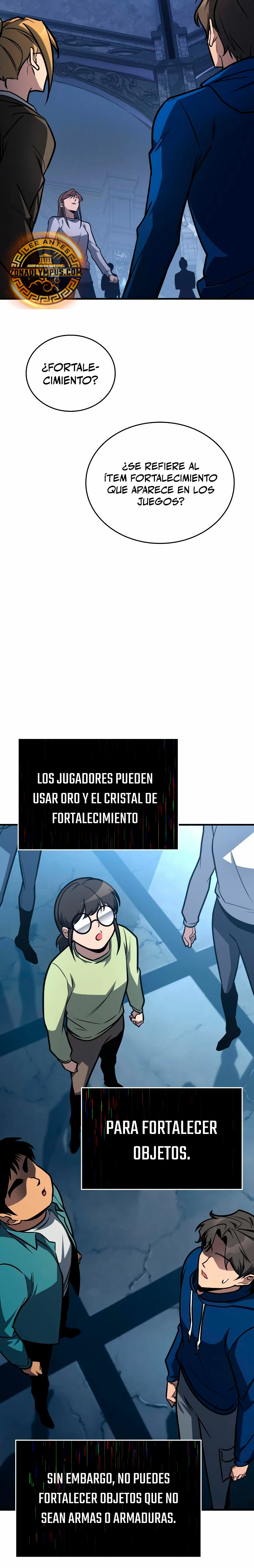 Tengo la guía exclusiva de la torre Capítulo 28 - Page 4
