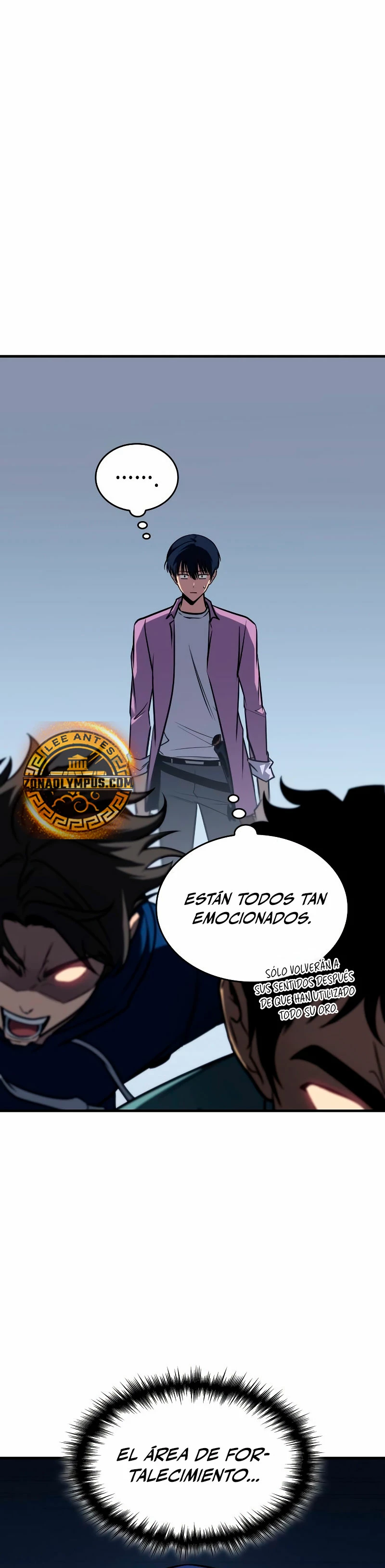 Tengo la guía exclusiva de la torre Capítulo 28 - Page 9