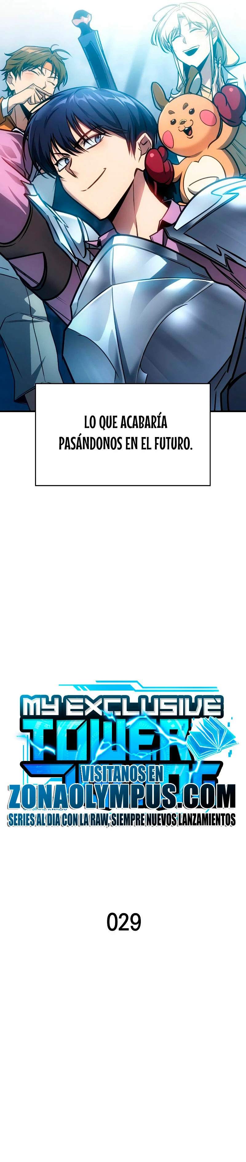 Tengo la guía exclusiva de la torre Capítulo 29 - Page 19
