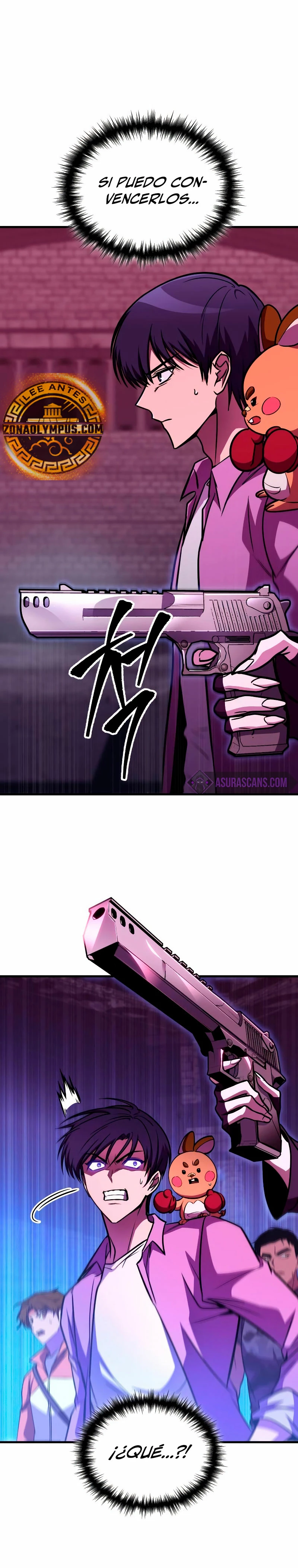 Tengo la guía exclusiva de la torre Capítulo 29 - Page 34