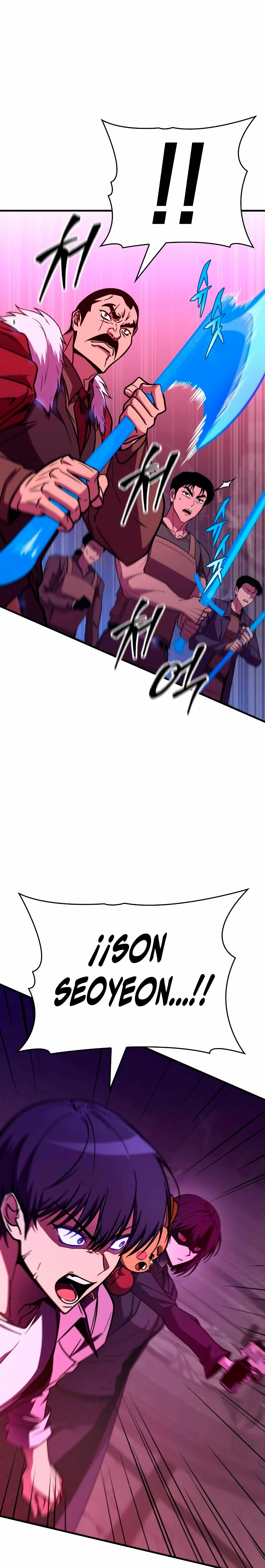 Tengo la guía exclusiva de la torre Capítulo 29 - Page 35