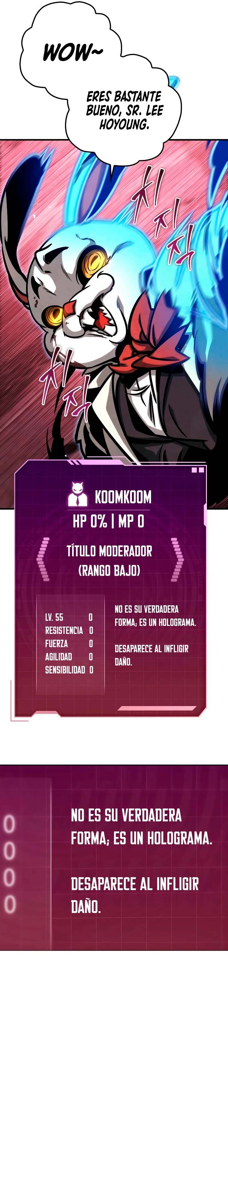Tengo la guía exclusiva de la torre Capítulo 3 - Page 19