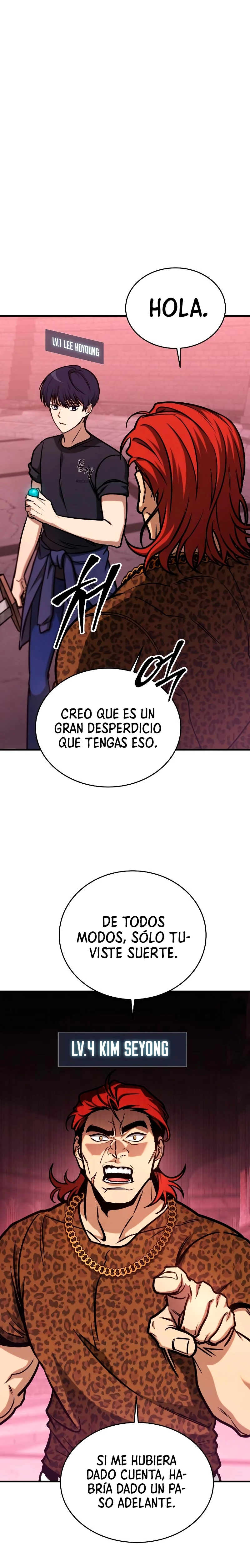 Tengo la guía exclusiva de la torre Capítulo 3 - Page 24