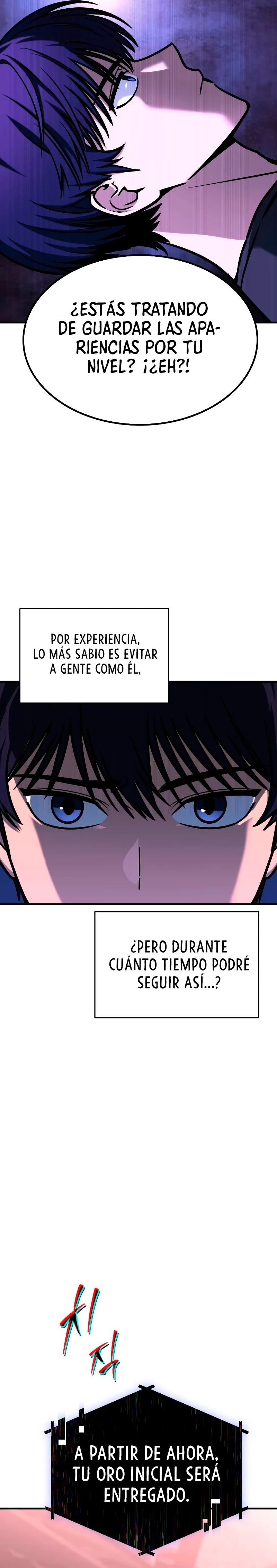 Tengo la guía exclusiva de la torre Capítulo 3 - Page 27