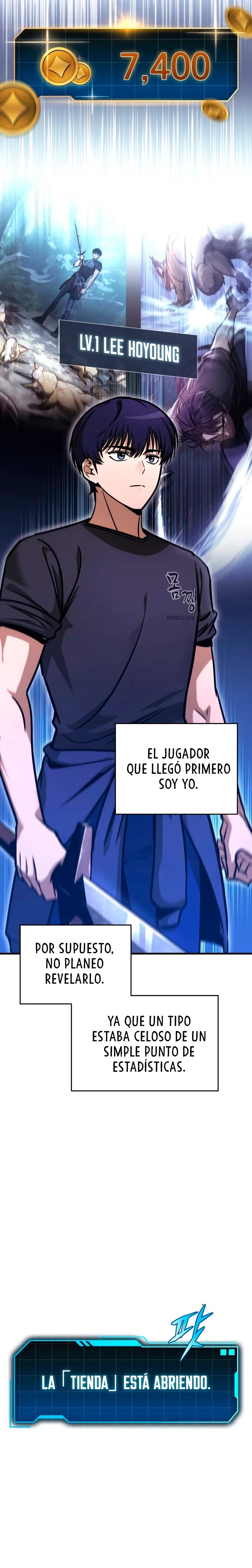 Tengo la guía exclusiva de la torre Capítulo 3 - Page 30