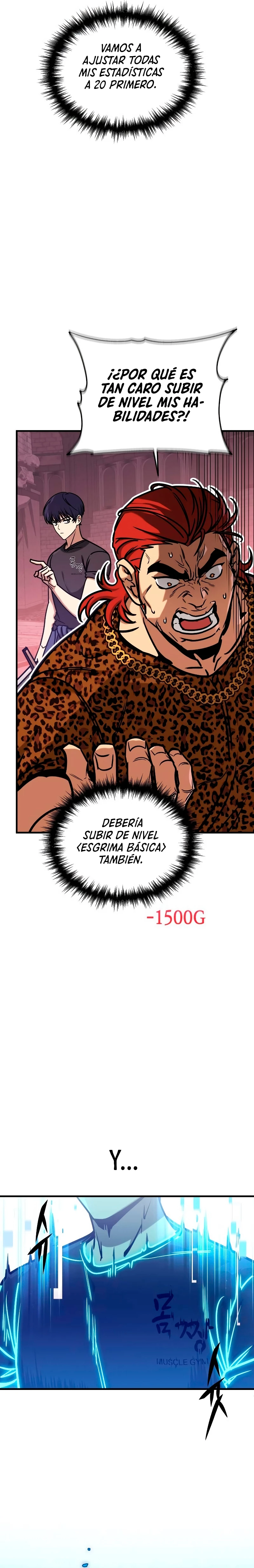 Tengo la guía exclusiva de la torre Capítulo 3 - Page 32