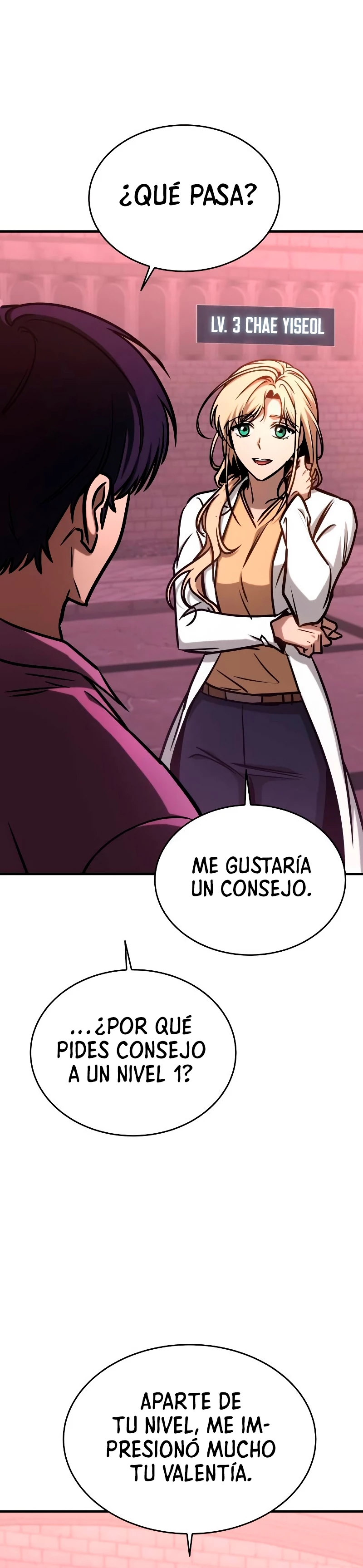 Tengo la guía exclusiva de la torre Capítulo 3 - Page 34