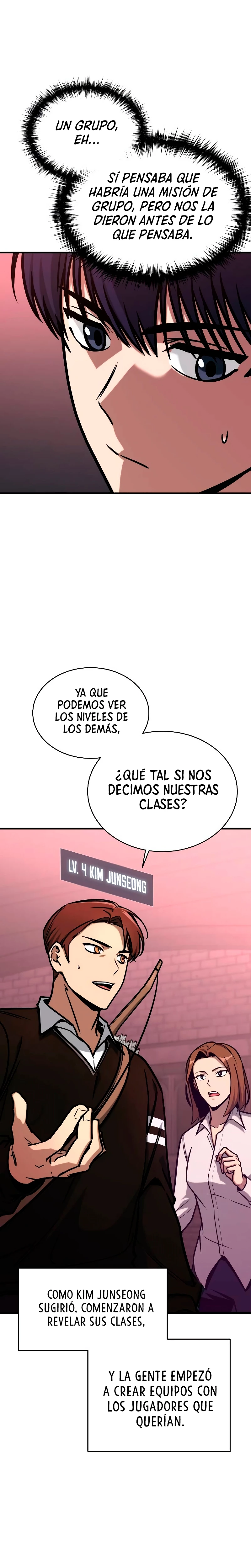Tengo la guía exclusiva de la torre Capítulo 3 - Page 38