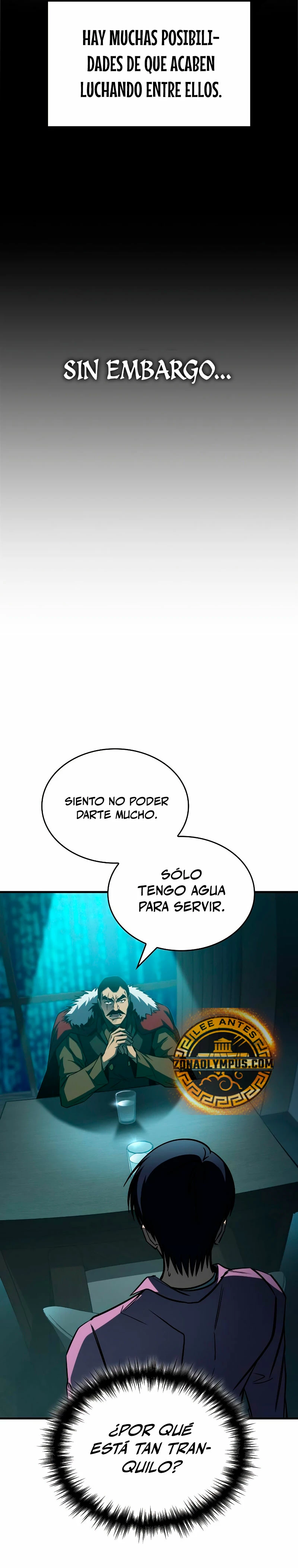Tengo la guía exclusiva de la torre Capítulo 30 - Page 11