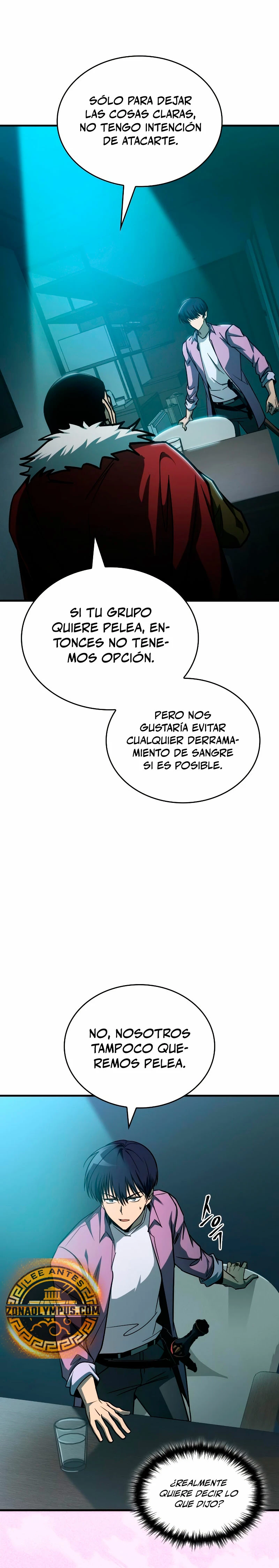 Tengo la guía exclusiva de la torre Capítulo 30 - Page 13