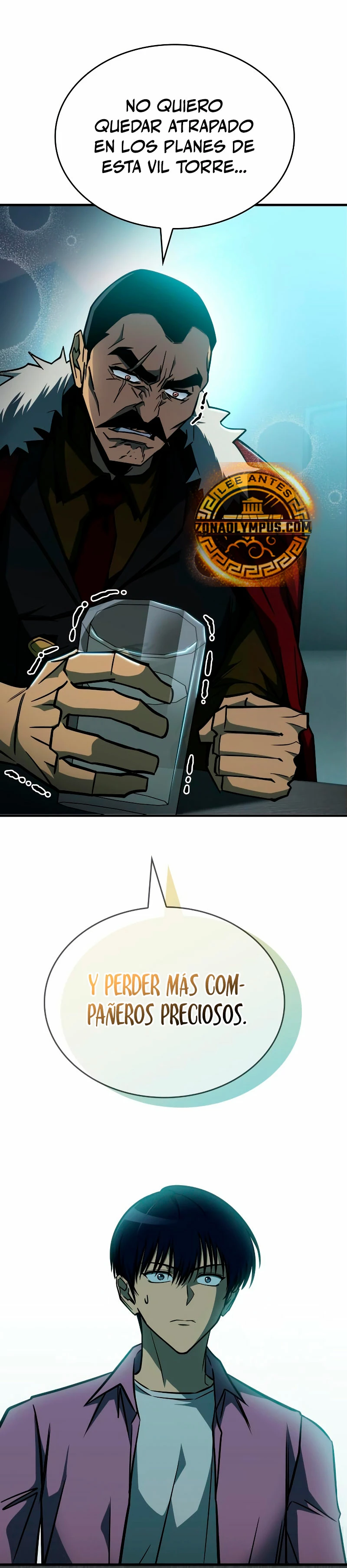 Tengo la guía exclusiva de la torre Capítulo 30 - Page 15