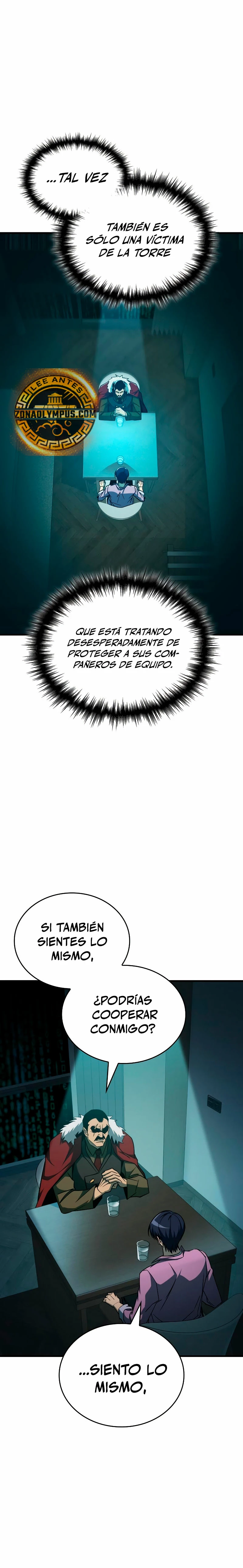 Tengo la guía exclusiva de la torre Capítulo 30 - Page 17