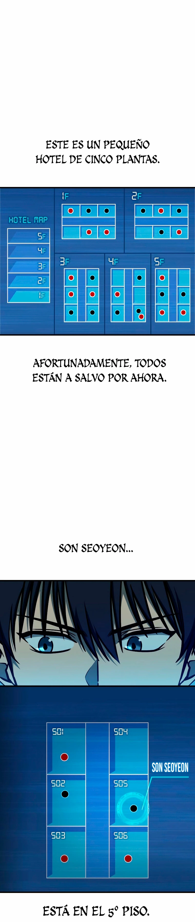 Tengo la guía exclusiva de la torre Capítulo 30 - Page 30