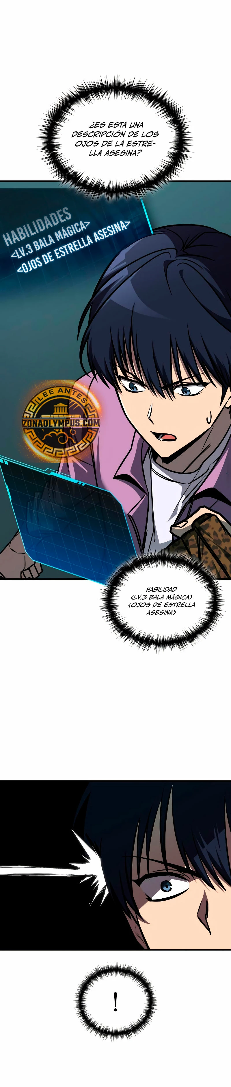 Tengo la guía exclusiva de la torre Capítulo 30 - Page 41