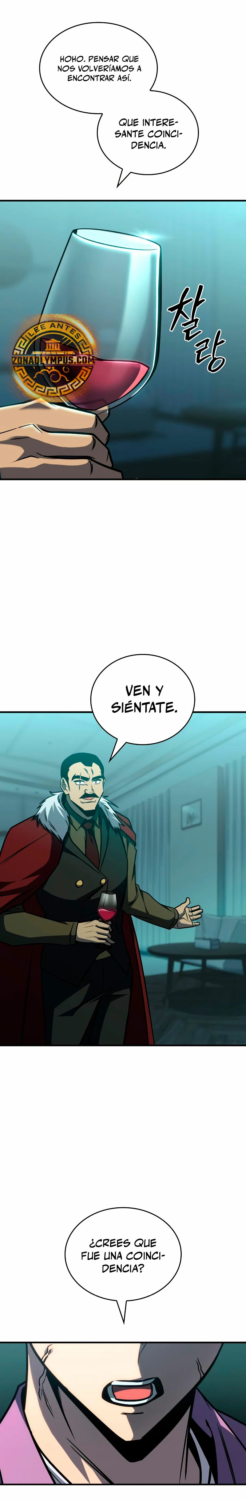Tengo la guía exclusiva de la torre Capítulo 30 - Page 45