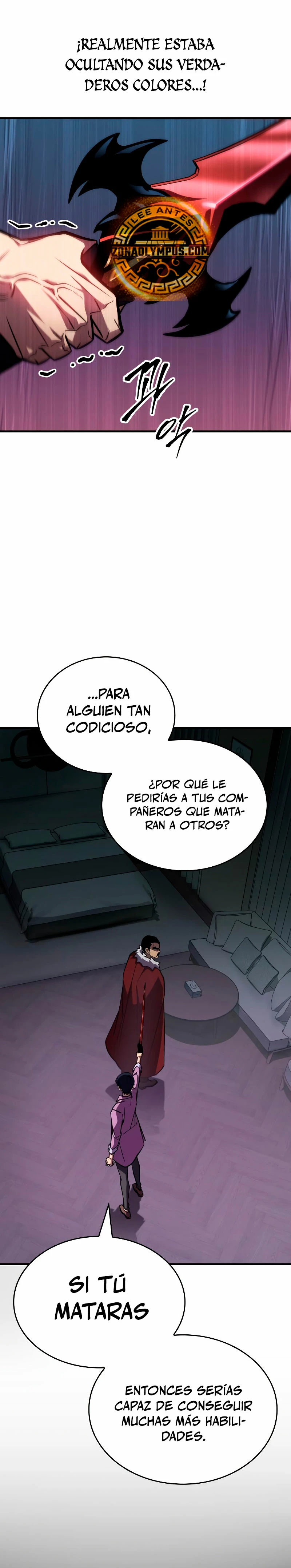 Tengo la guía exclusiva de la torre Capítulo 30 - Page 49