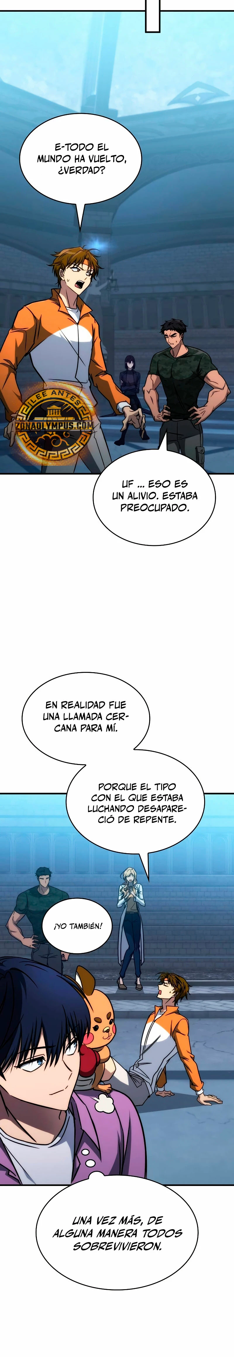 Tengo la guía exclusiva de la torre Capítulo 31 - Page 43
