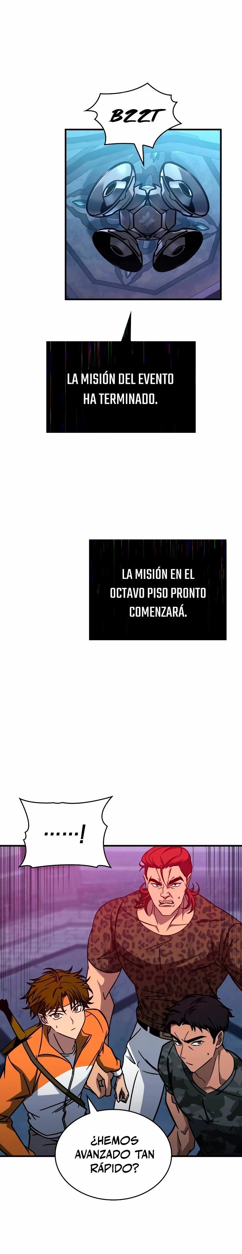 Tengo la guía exclusiva de la torre Capítulo 31 - Page 48