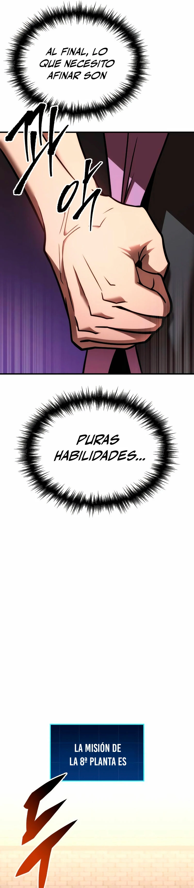 Tengo la guía exclusiva de la torre Capítulo 31 - Page 54