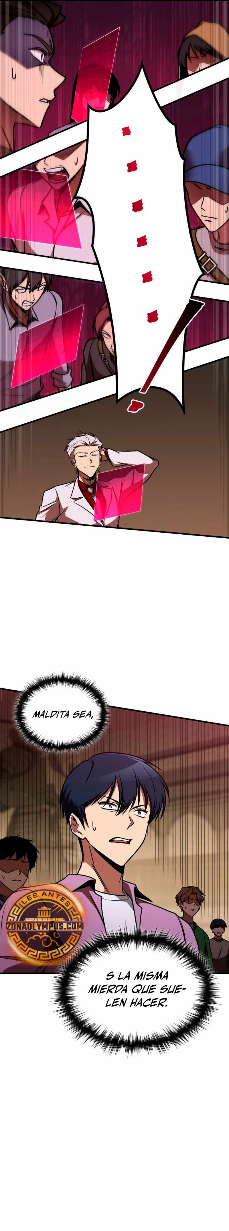 Tengo la guía exclusiva de la torre Capítulo 32 - Page 18