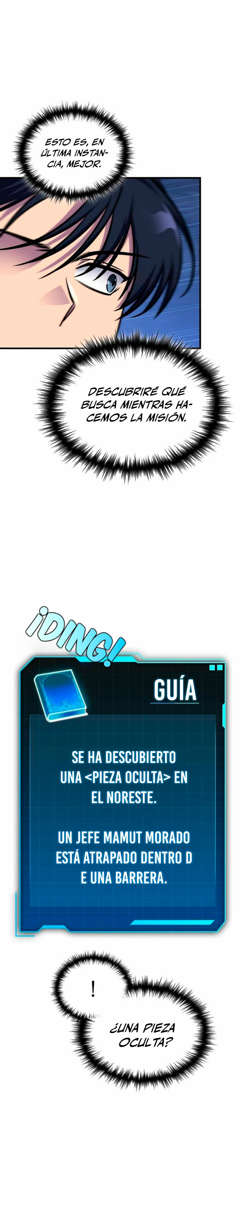 Tengo la guía exclusiva de la torre Capítulo 32 - Page 30