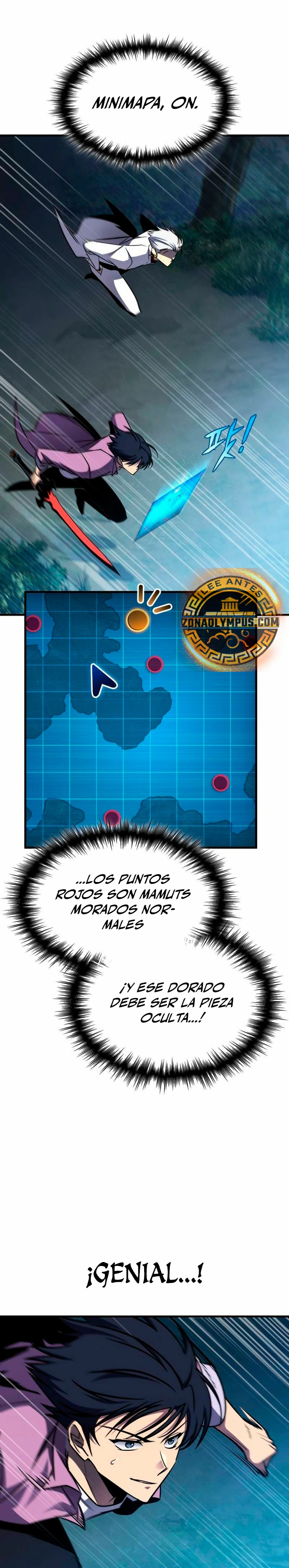 Tengo la guía exclusiva de la torre Capítulo 32 - Page 31