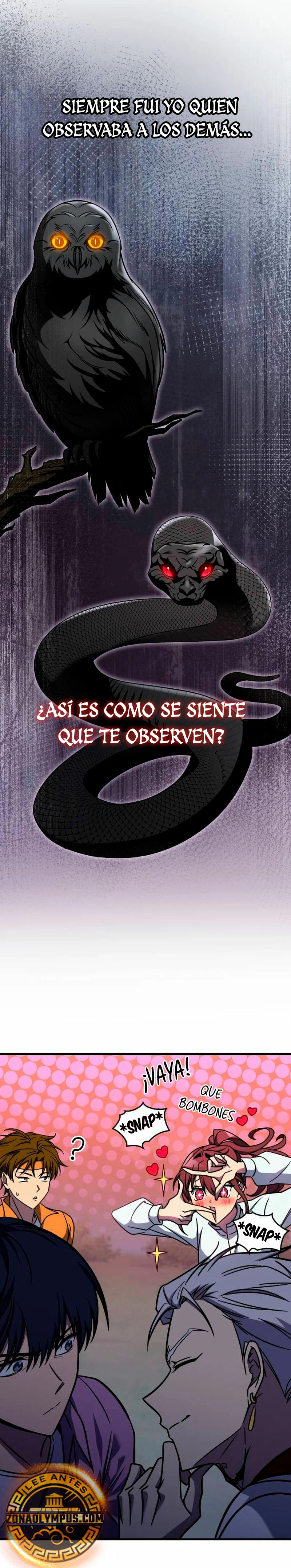 Tengo la guía exclusiva de la torre Capítulo 32 - Page 39