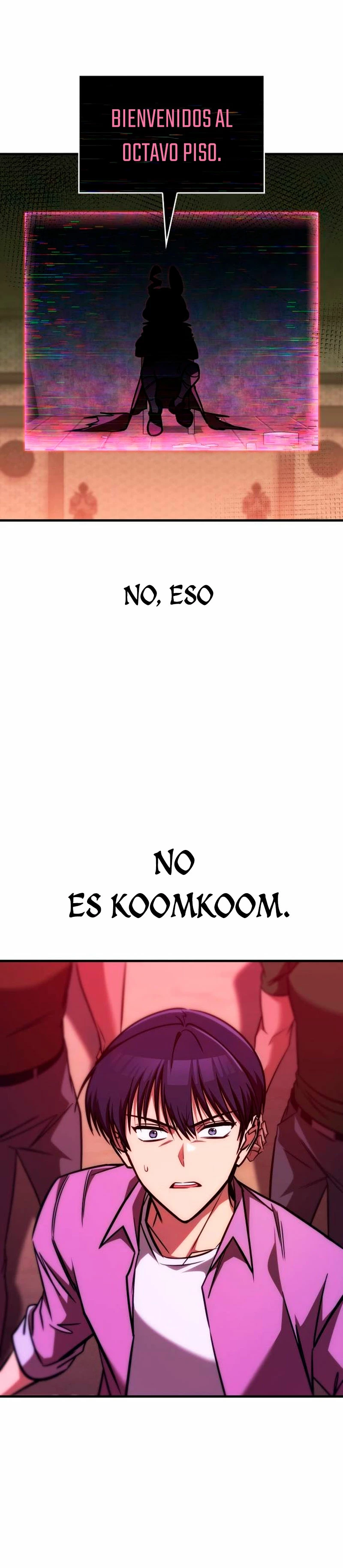 Tengo la guía exclusiva de la torre Capítulo 32 - Page 6