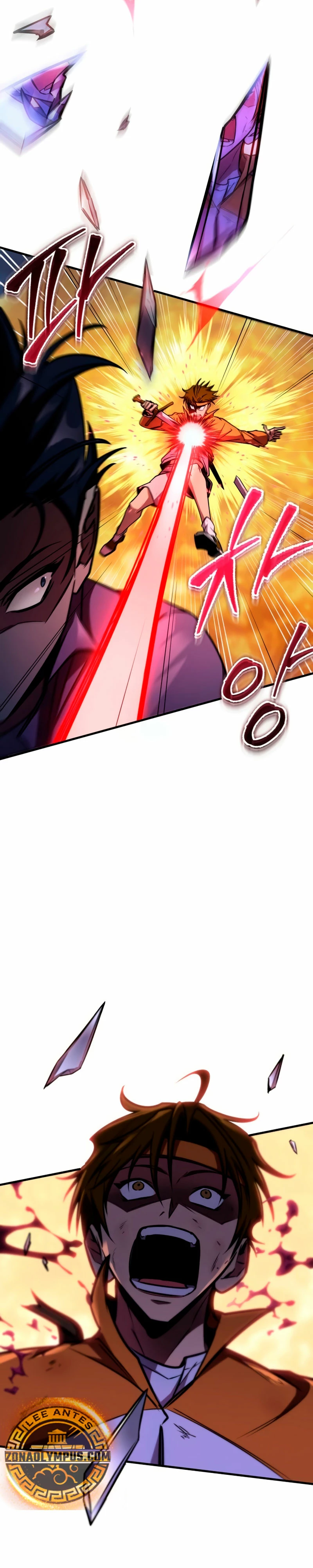 Tengo la guía exclusiva de la torre Capítulo 33 - Page 11