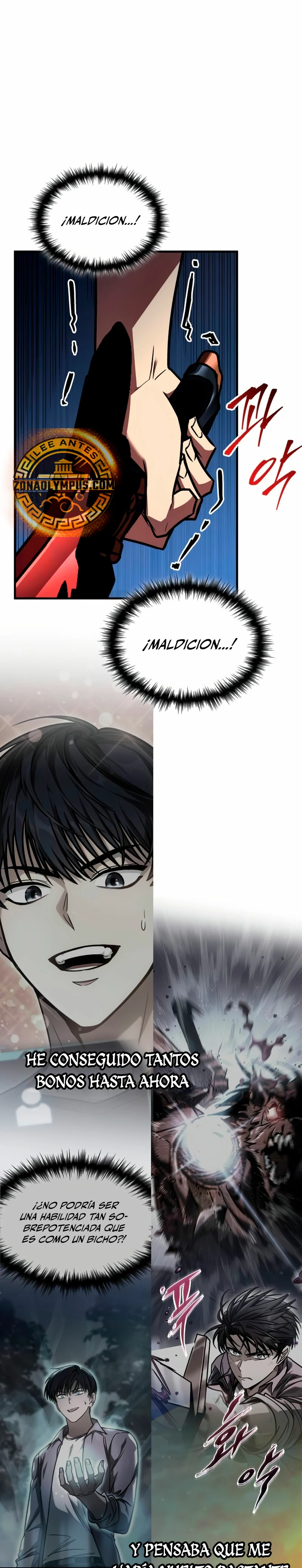 Tengo la guía exclusiva de la torre Capítulo 33 - Page 13