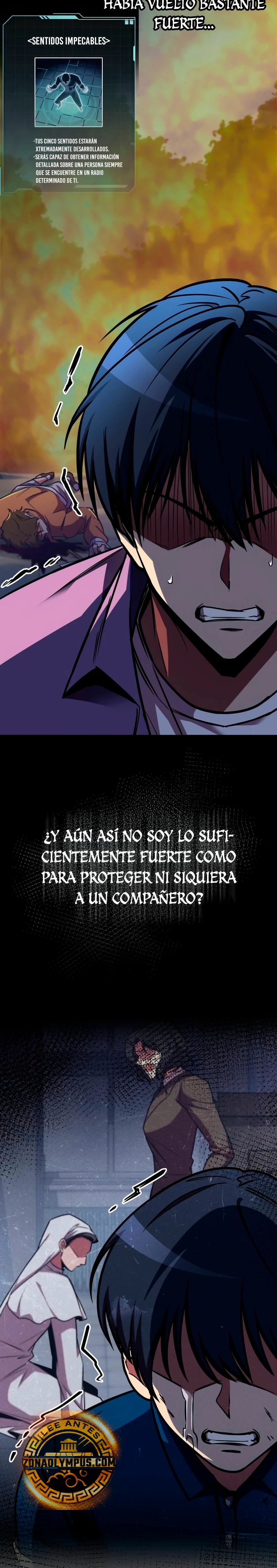 Tengo la guía exclusiva de la torre Capítulo 33 - Page 14