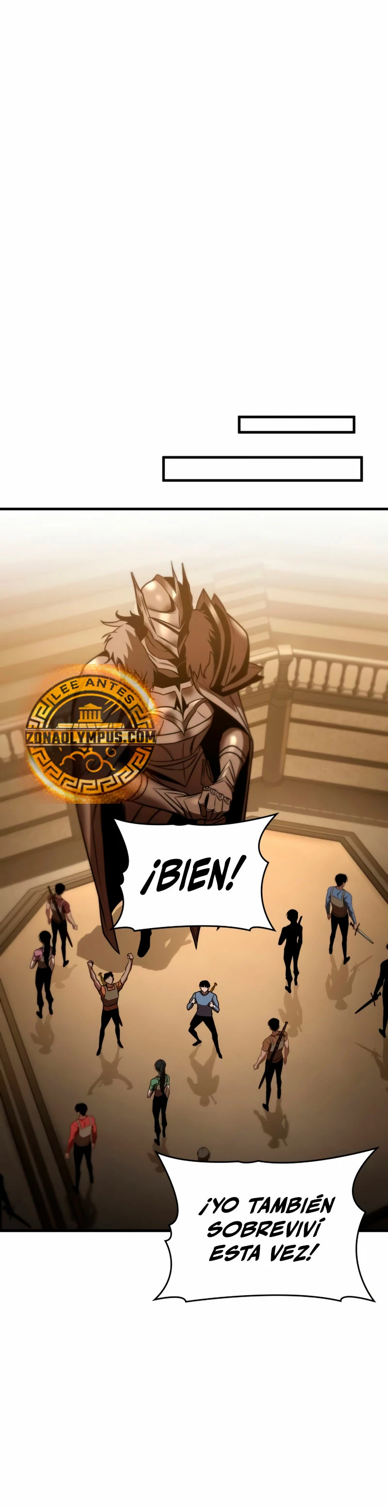 Tengo la guía exclusiva de la torre Capítulo 33 - Page 34