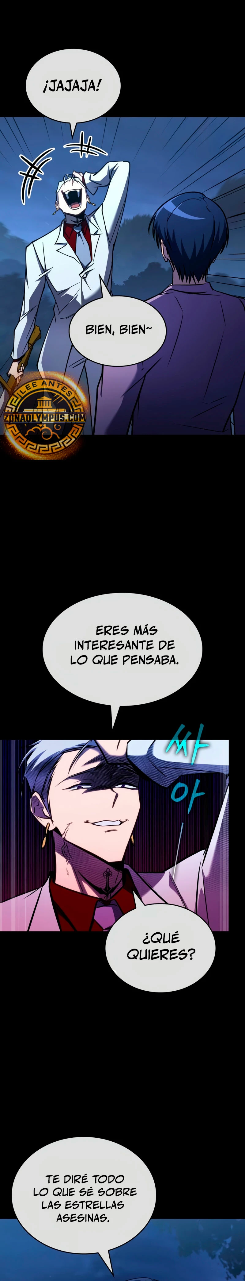 Tengo la guía exclusiva de la torre Capítulo 33 - Page 38