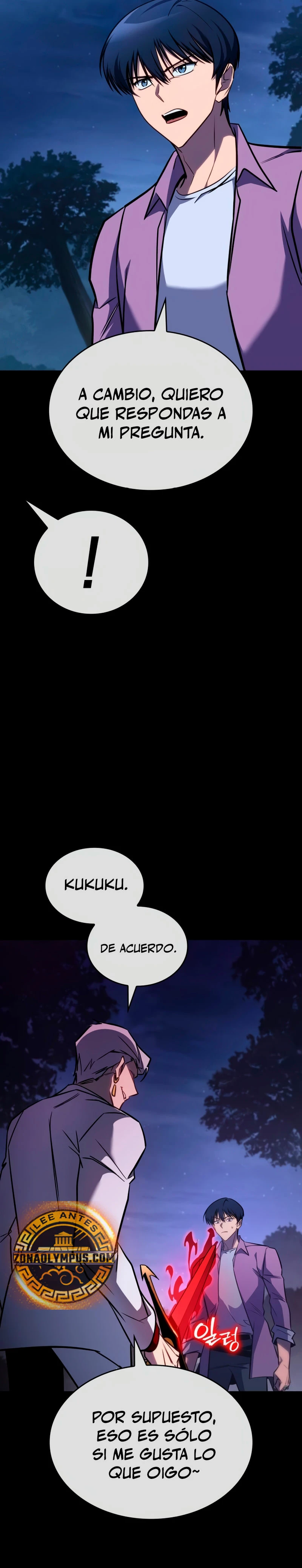 Tengo la guía exclusiva de la torre Capítulo 33 - Page 39