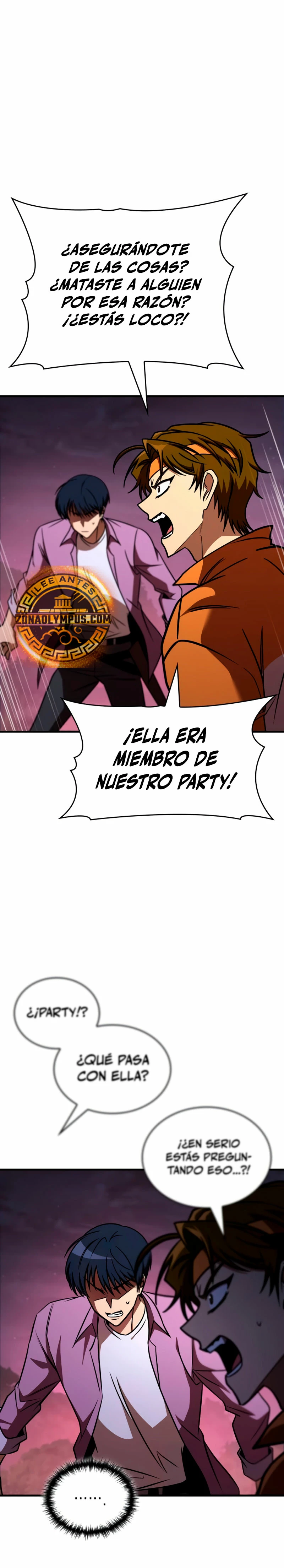Tengo la guía exclusiva de la torre Capítulo 33 - Page 4