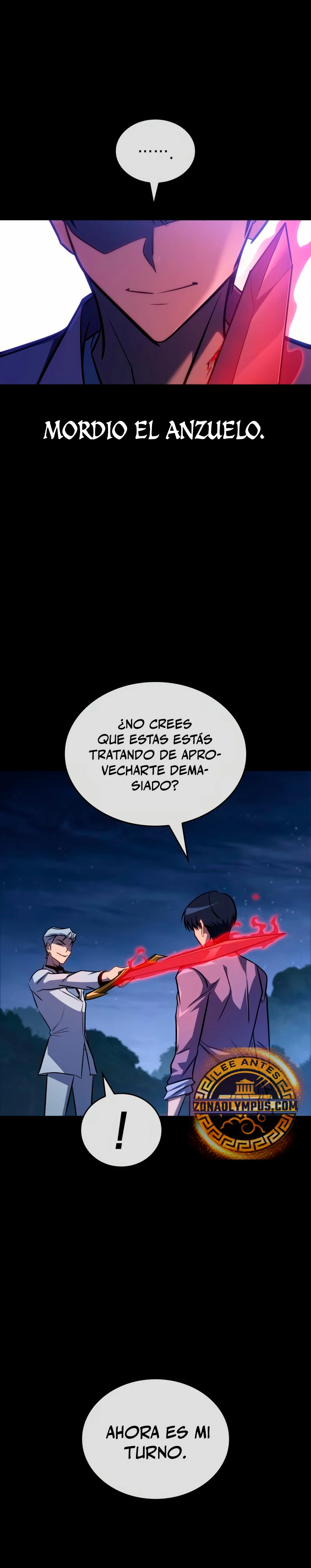 Tengo la guía exclusiva de la torre Capítulo 33 - Page 43