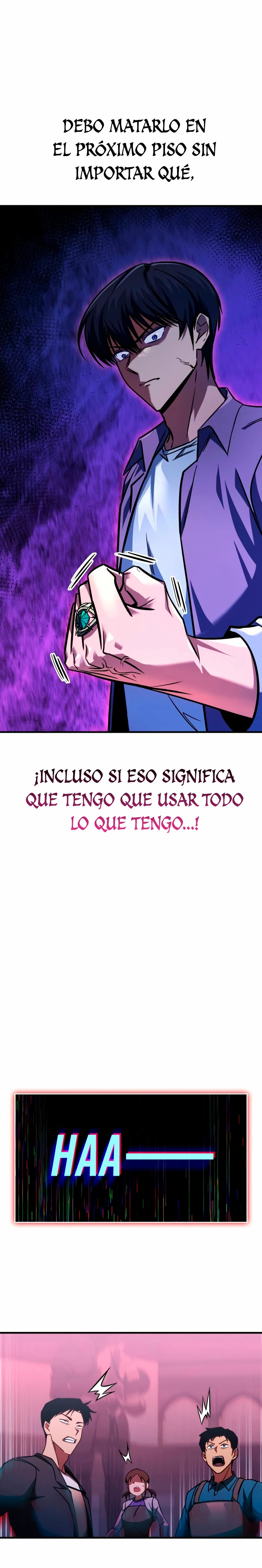Tengo la guía exclusiva de la torre Capítulo 33 - Page 51