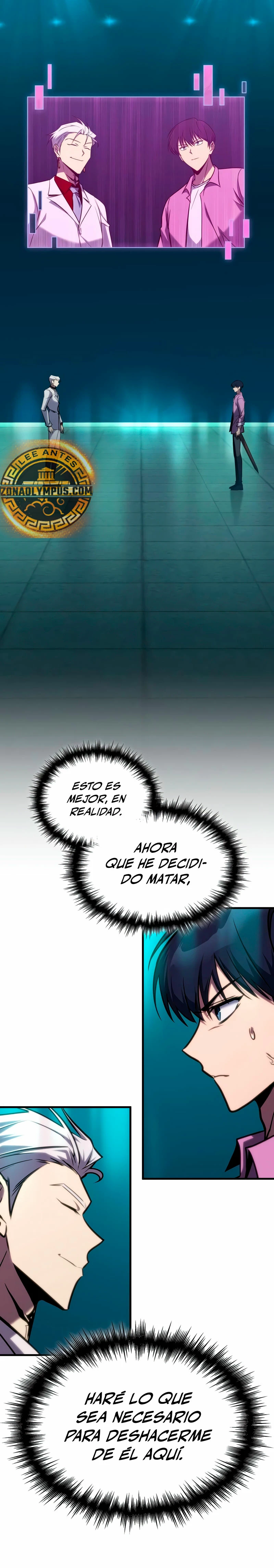 Tengo la guía exclusiva de la torre Capítulo 34 - Page 22