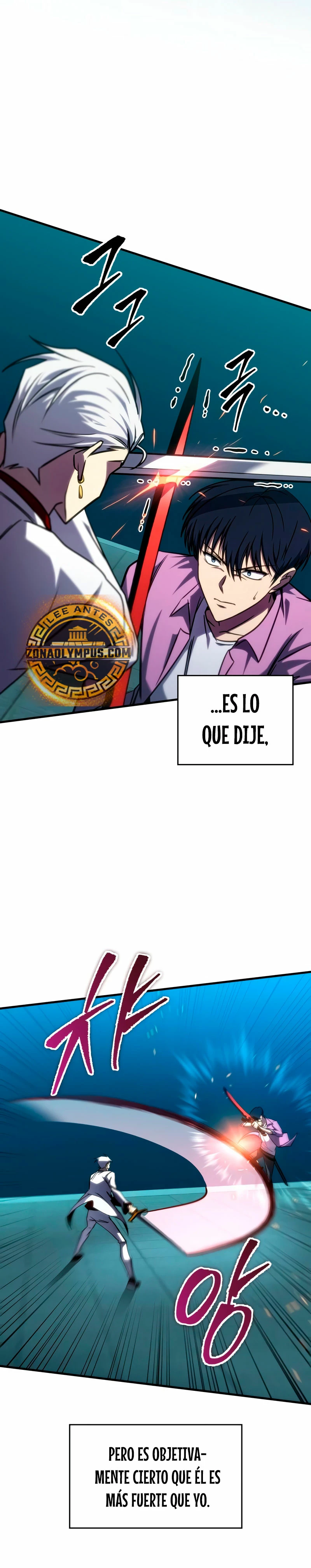 Tengo la guía exclusiva de la torre Capítulo 34 - Page 27