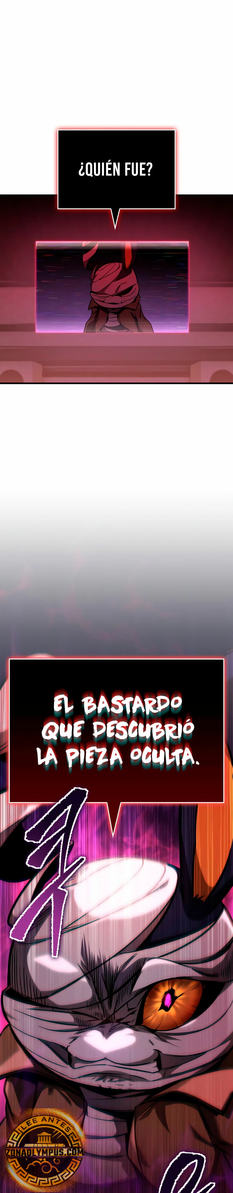 Tengo la guía exclusiva de la torre Capítulo 34 - Page 3