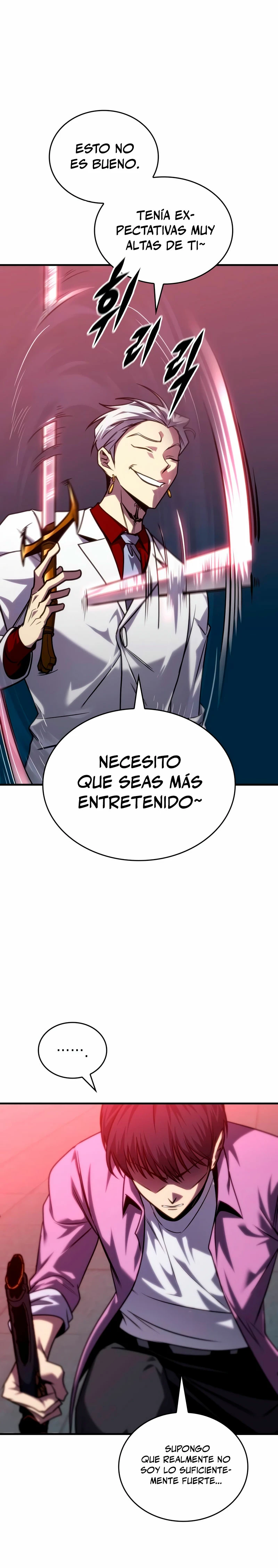 Tengo la guía exclusiva de la torre Capítulo 34 - Page 33