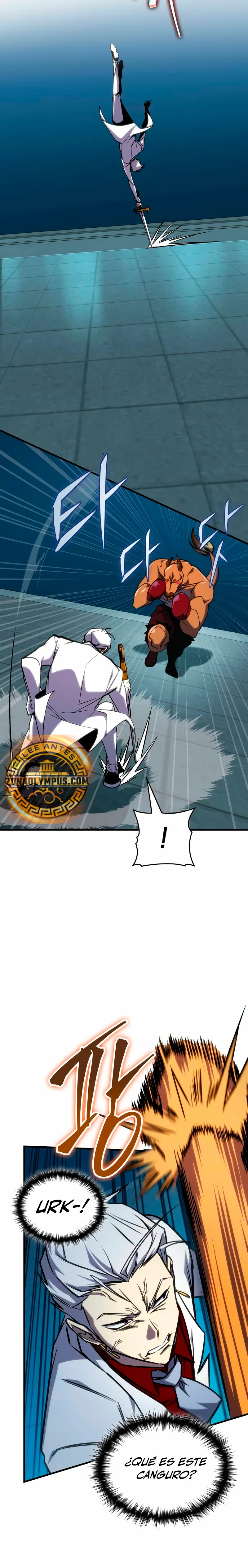 Tengo la guía exclusiva de la torre Capítulo 34 - Page 36