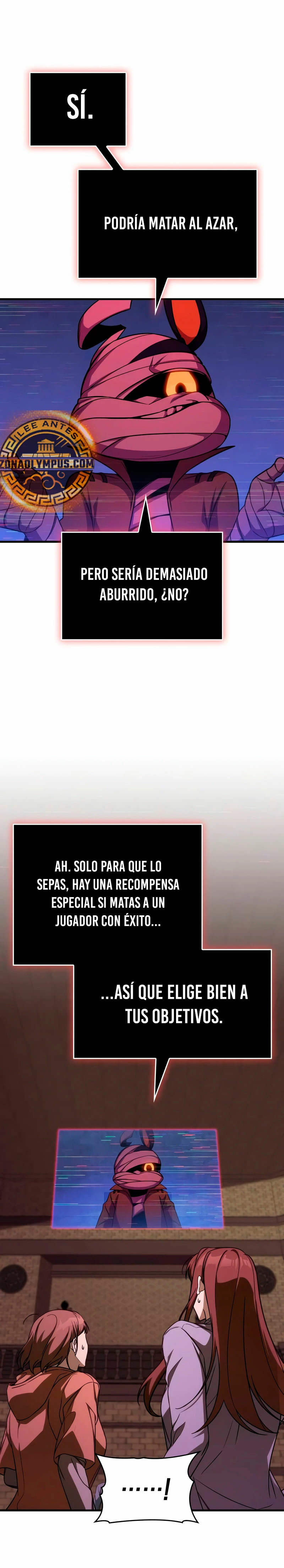 Tengo la guía exclusiva de la torre Capítulo 34 - Page 8