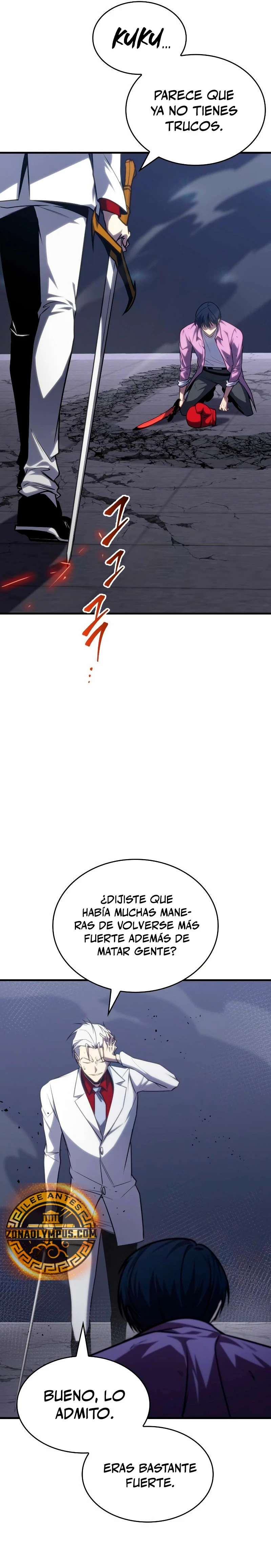 Tengo la guía exclusiva de la torre Capítulo 35 - Page 16