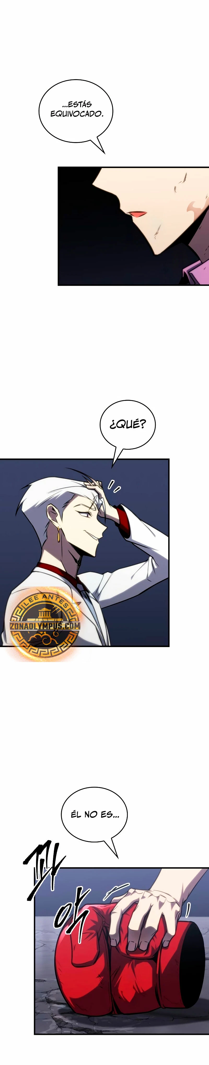 Tengo la guía exclusiva de la torre Capítulo 35 - Page 18